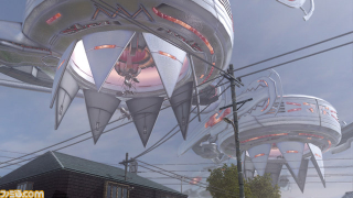 Illustration for article titled In Earth Defense Force 4, the Bugs Are Back, And This Time They're Hungry...